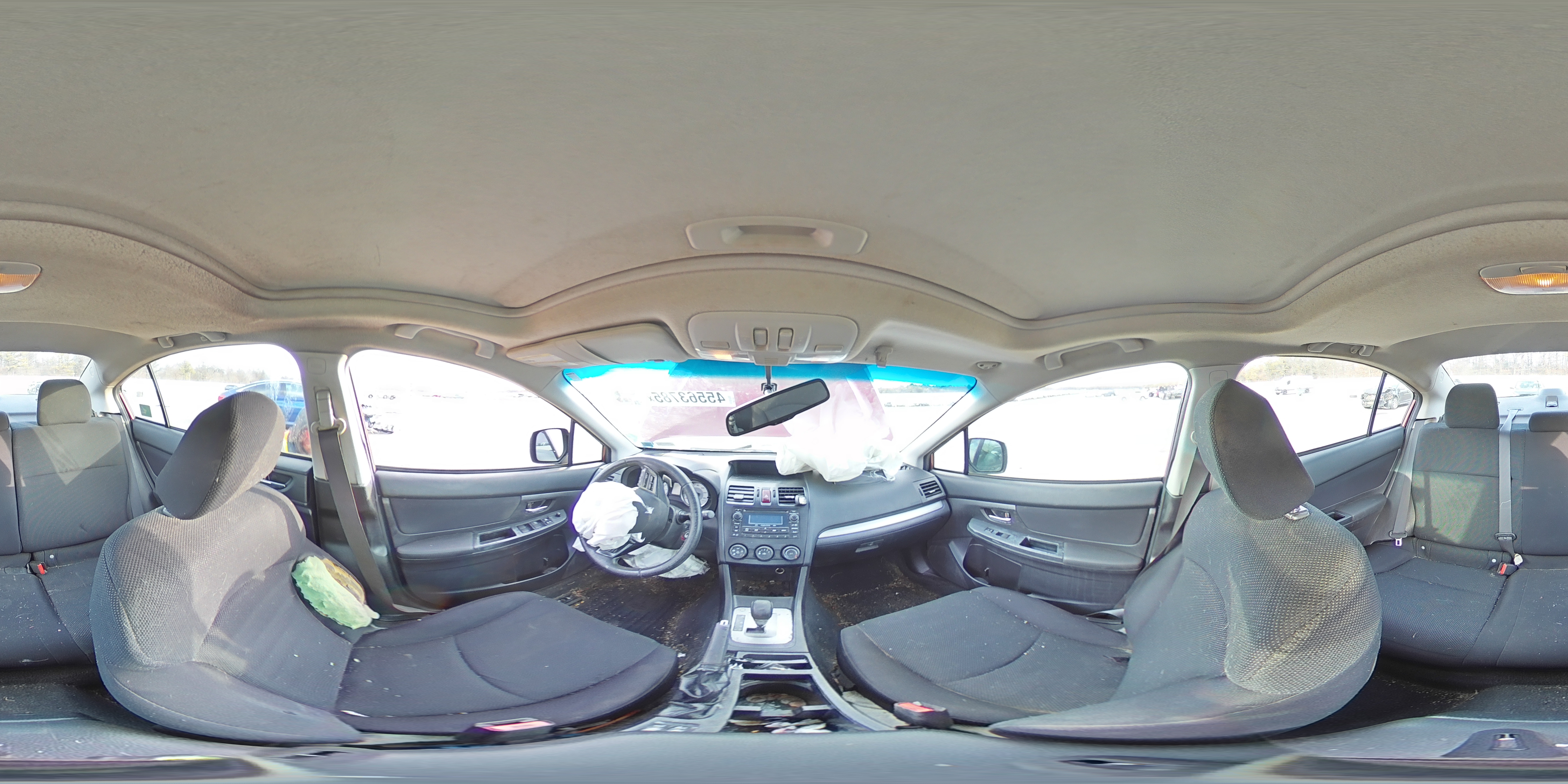 2012 Subaru Impreza - Image 12