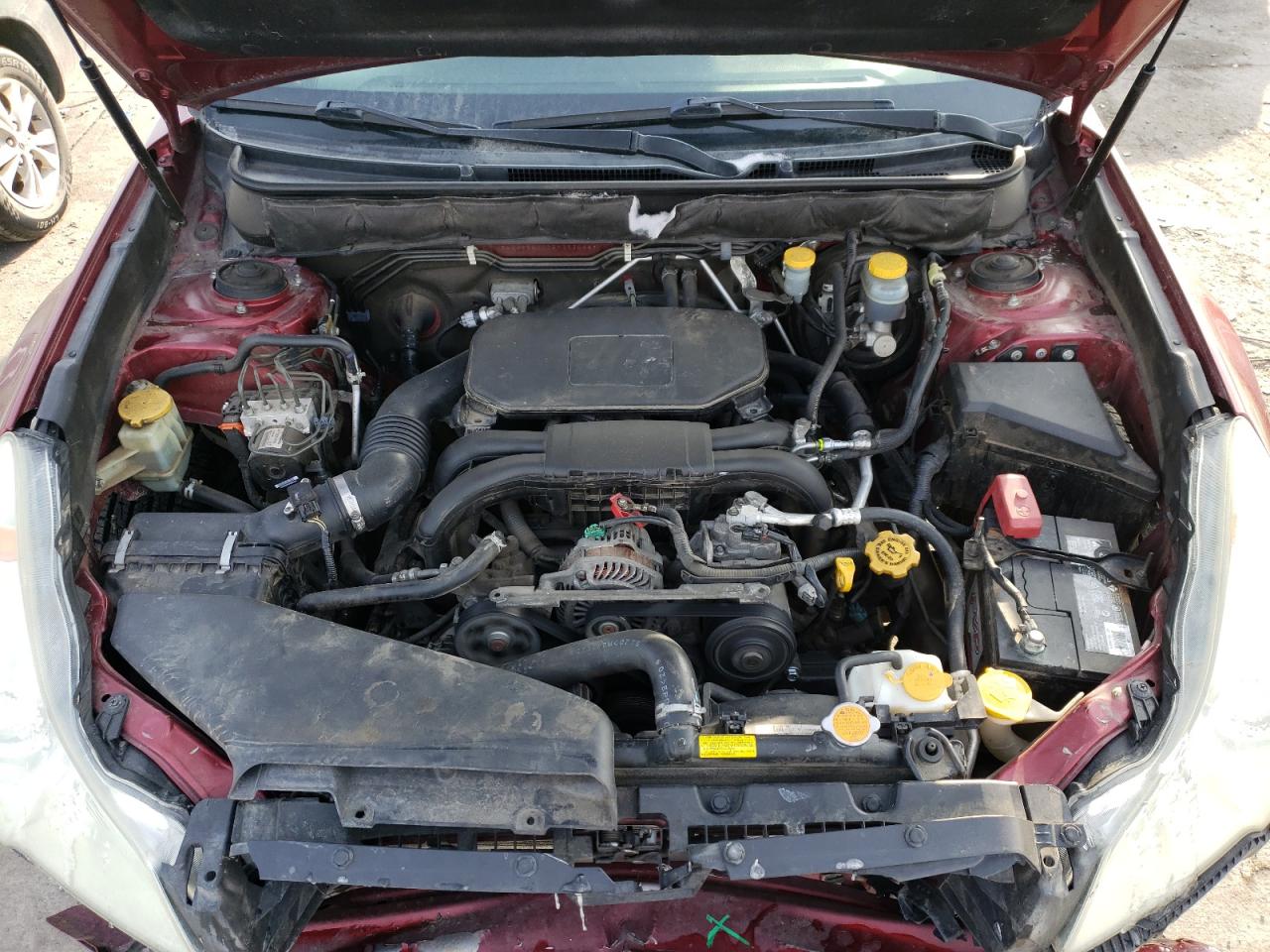 2011 Subaru Outback - Image 12