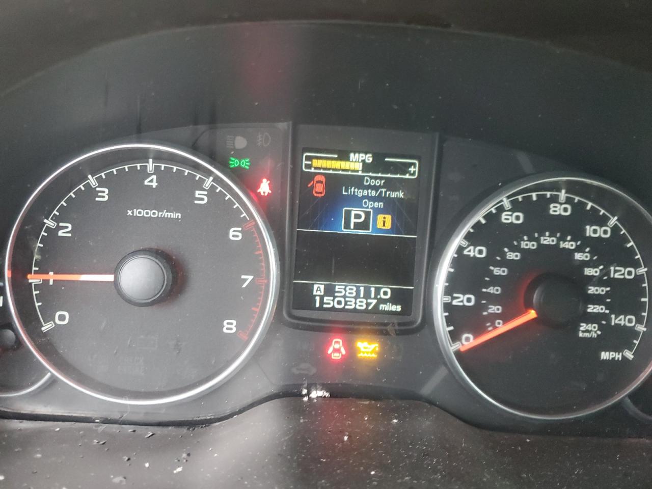 2013 Subaru Outback - Image 9