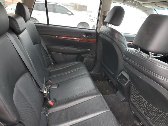 2010 SUBARU OUTBACK 2.5I LIMITED