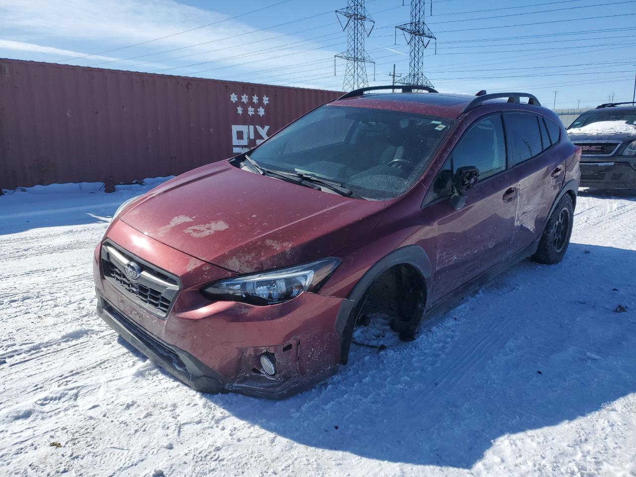 2018 Subaru XV - Image 1