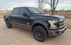 2015 FORD F150 SUPERCREW for sale at Copart OK - OKLAHOMA CITY