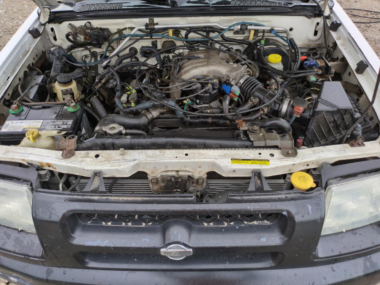 2000 Nissan XTerra - Image 11