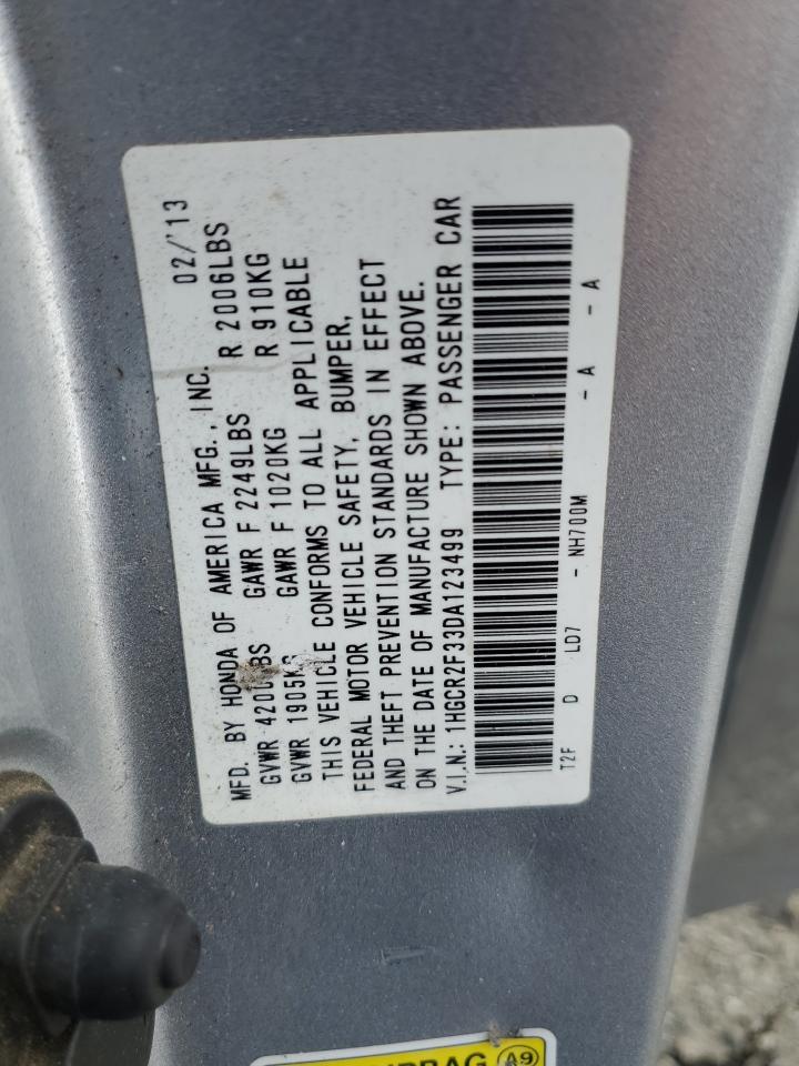 2013 Honda Accord - Image 13