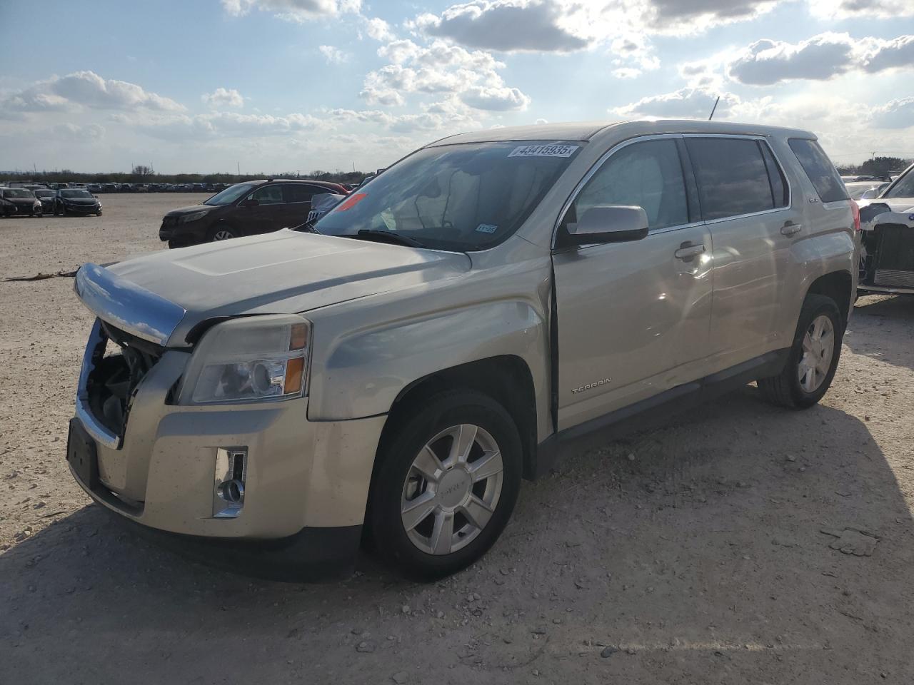 GMC Terrain