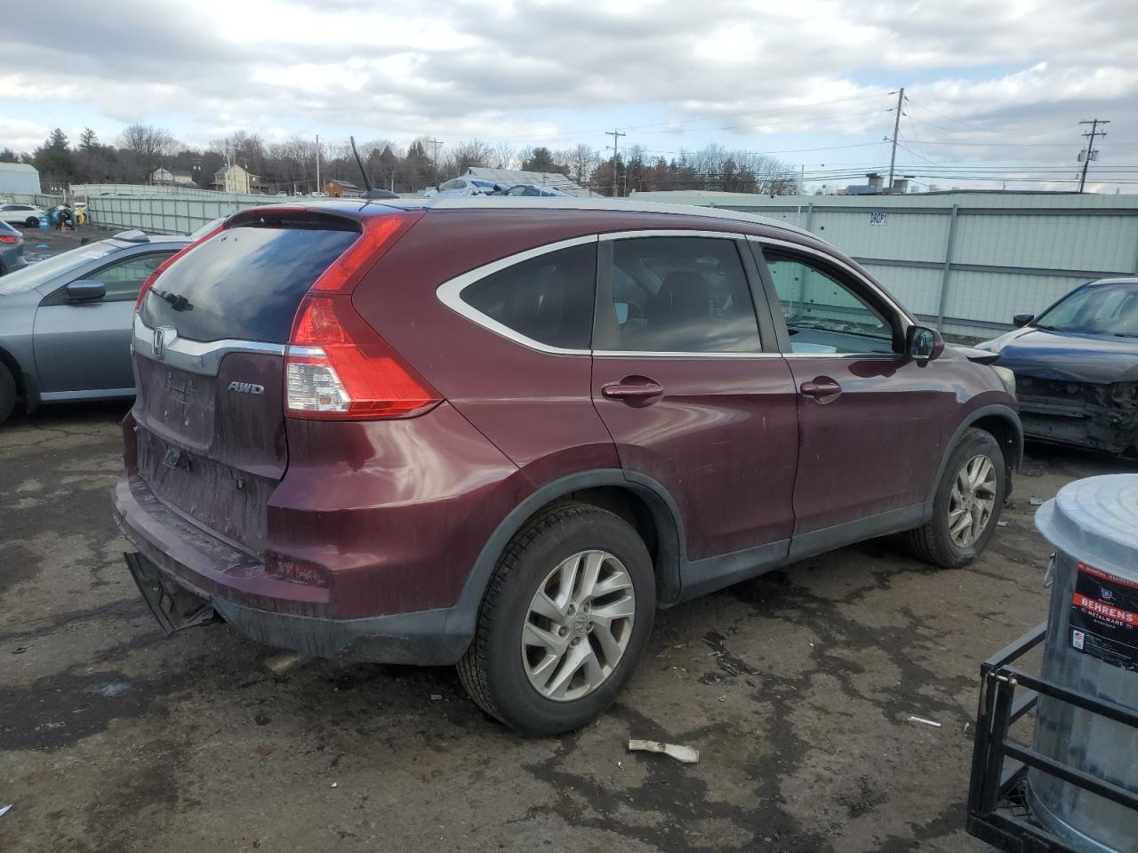 2015 Honda CR-V - Image 3