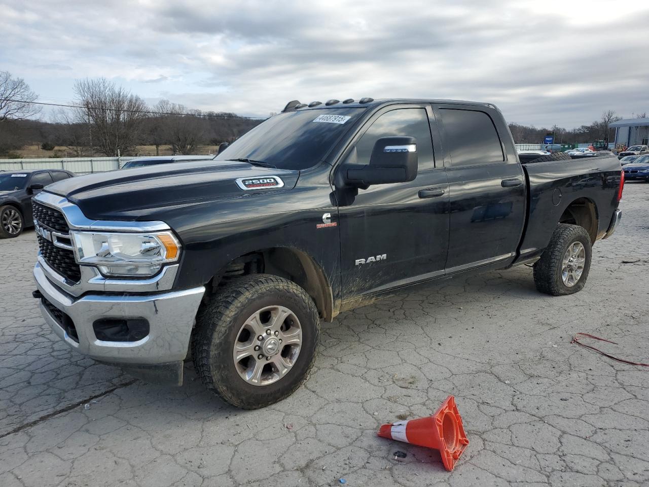 2024 Ram 2500 Big Horn for Sale in Lebanon, TN - Mechanical