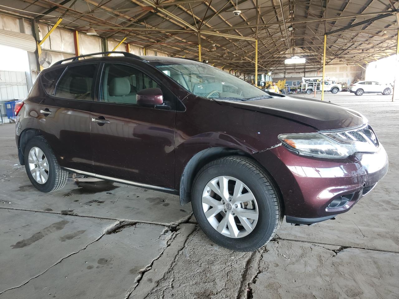 2014 Nissan Murano - Image 4