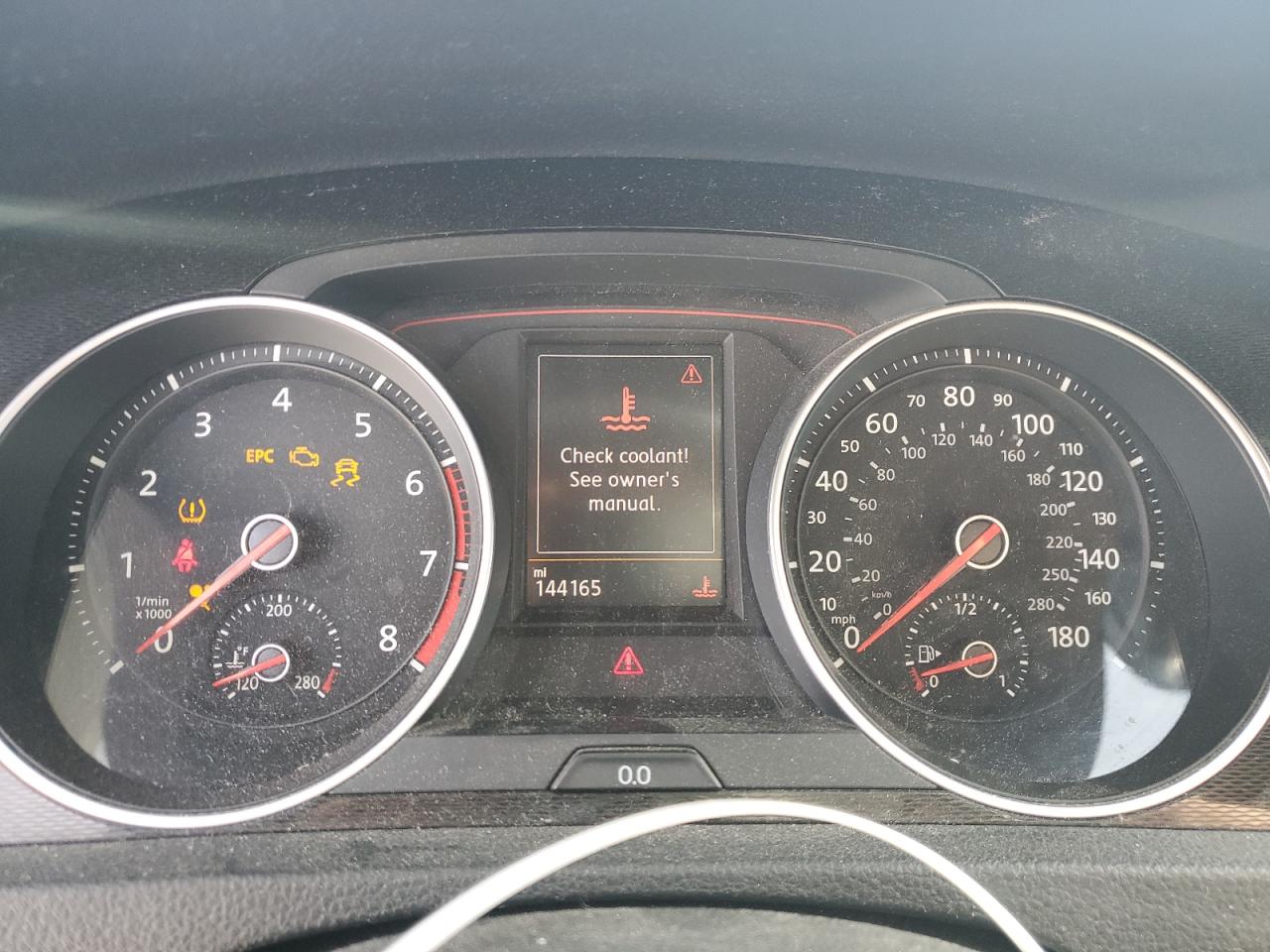 2015 Volkswagen GTI - Image 9