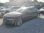 2014 AUDI A7 PRESTIGE for sale at Copart FL - MIAMI NORTH