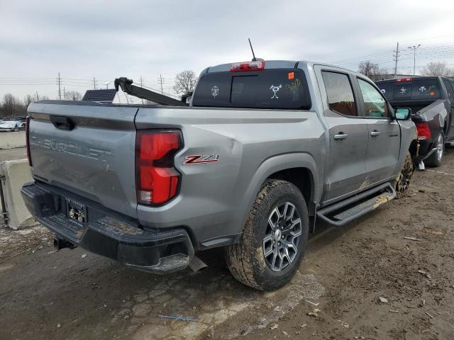  CHEVROLET COLORADO 2023 Серый