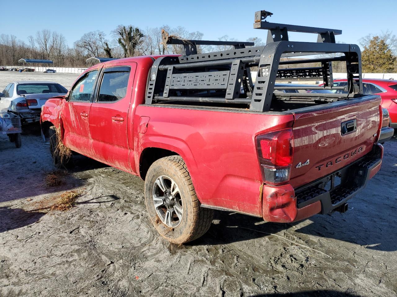 2019 Toyota Tacoma - Image 2