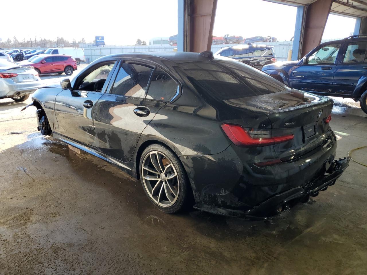 2020 BMW M3 - Image 2