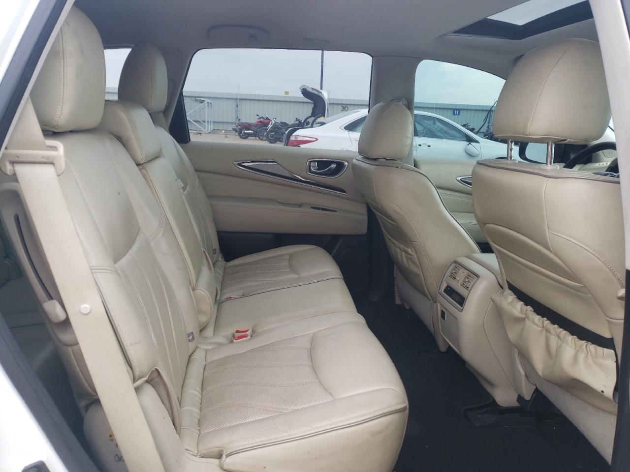 2017 Infiniti Qx60 VIN: 5N1DL0MM5HC540598 Lot: 47223925