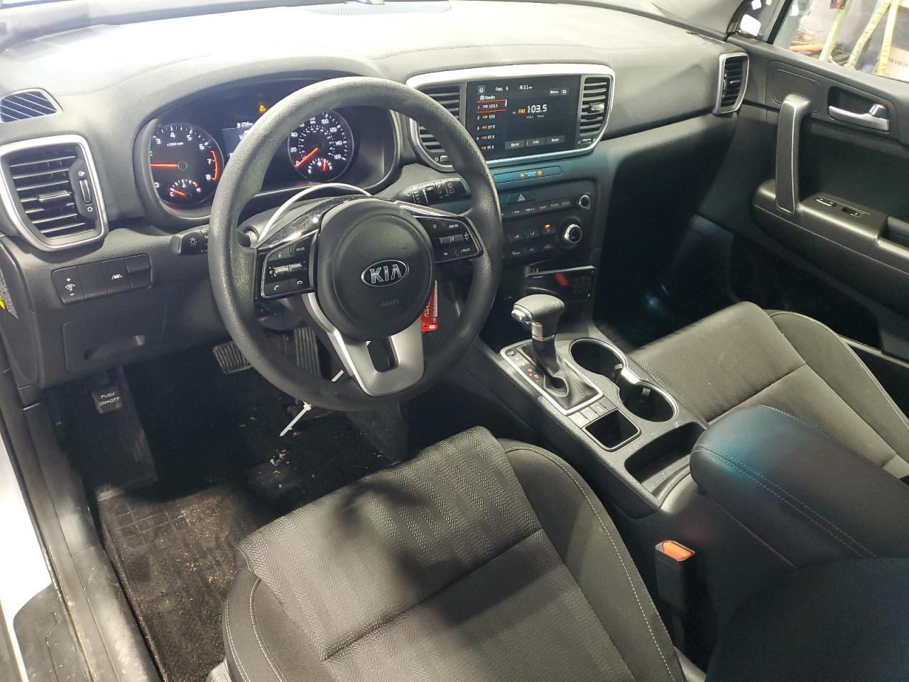2020 Kia Sportage - Image 8