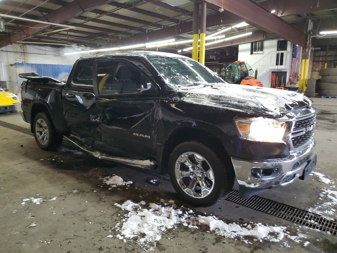 2022 RAM 1500 - Image 4