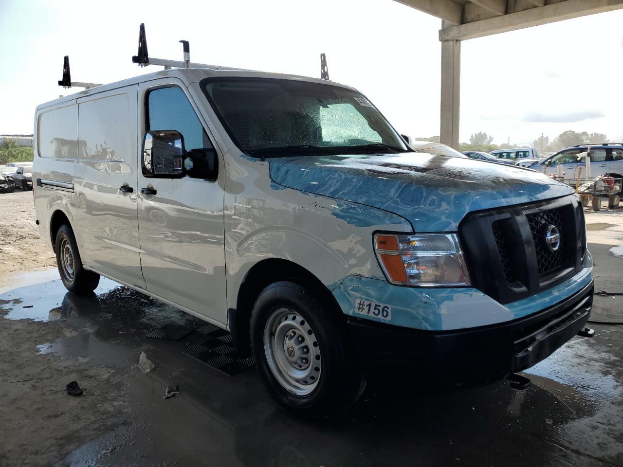2018 Nissan NV - Image 4