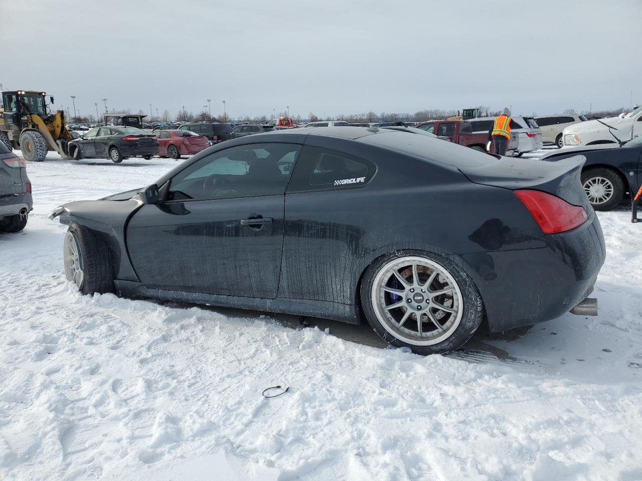 2008 Infiniti G - Image 2