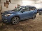 2019 Subaru Forester Limited на продаже в Ham Lake, MN - Rear End