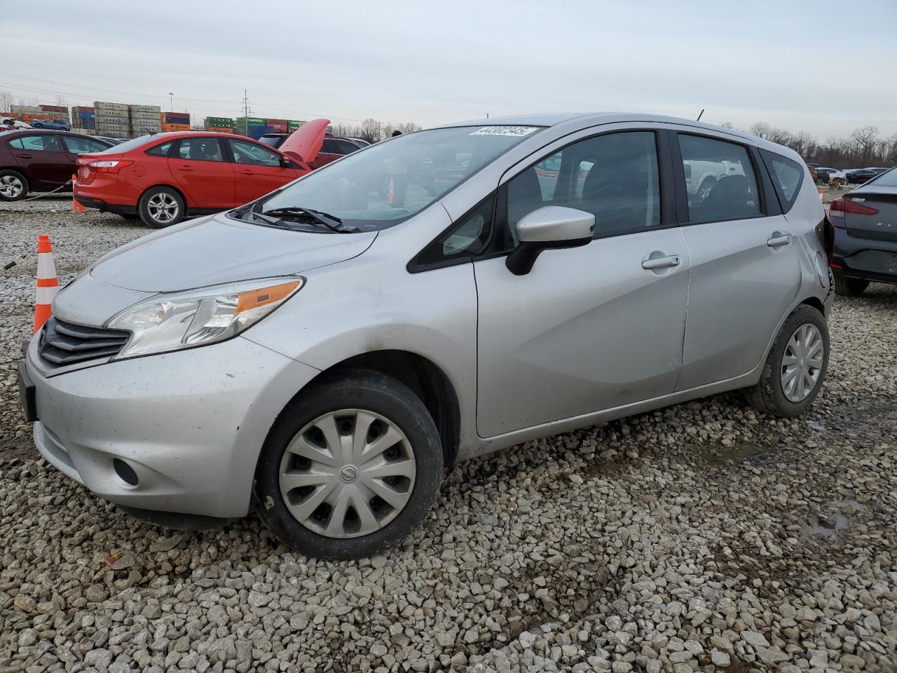 2016 Nissan Versa - Image 1