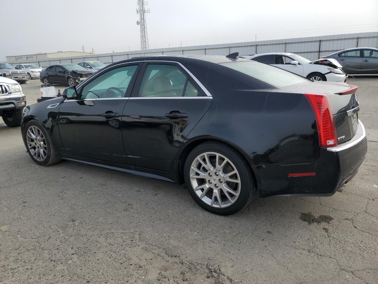 2010 Cadillac CTS - Image 2
