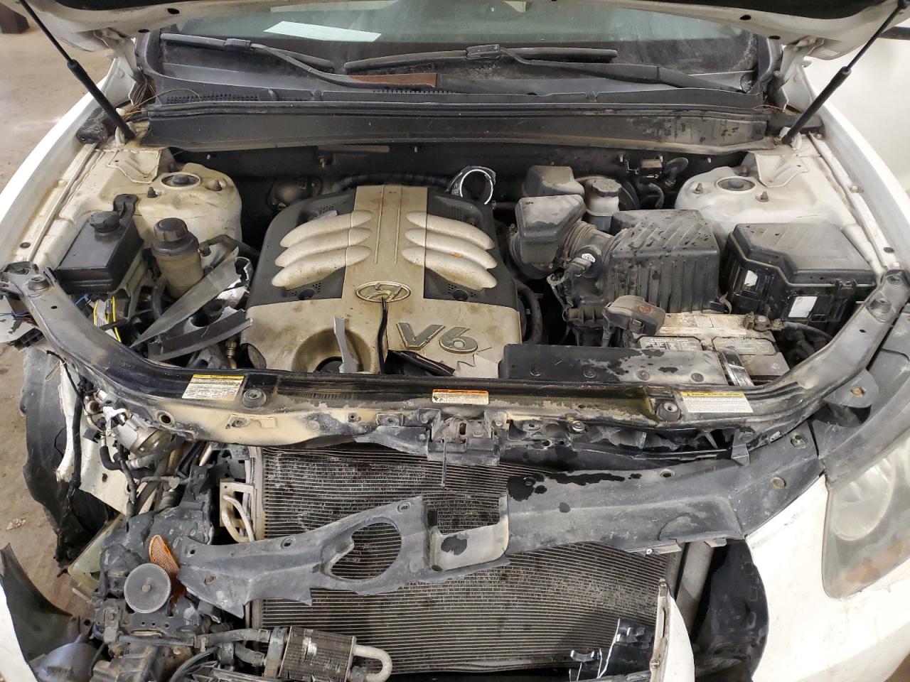 2007 Hyundai Santa Fe - Image 12