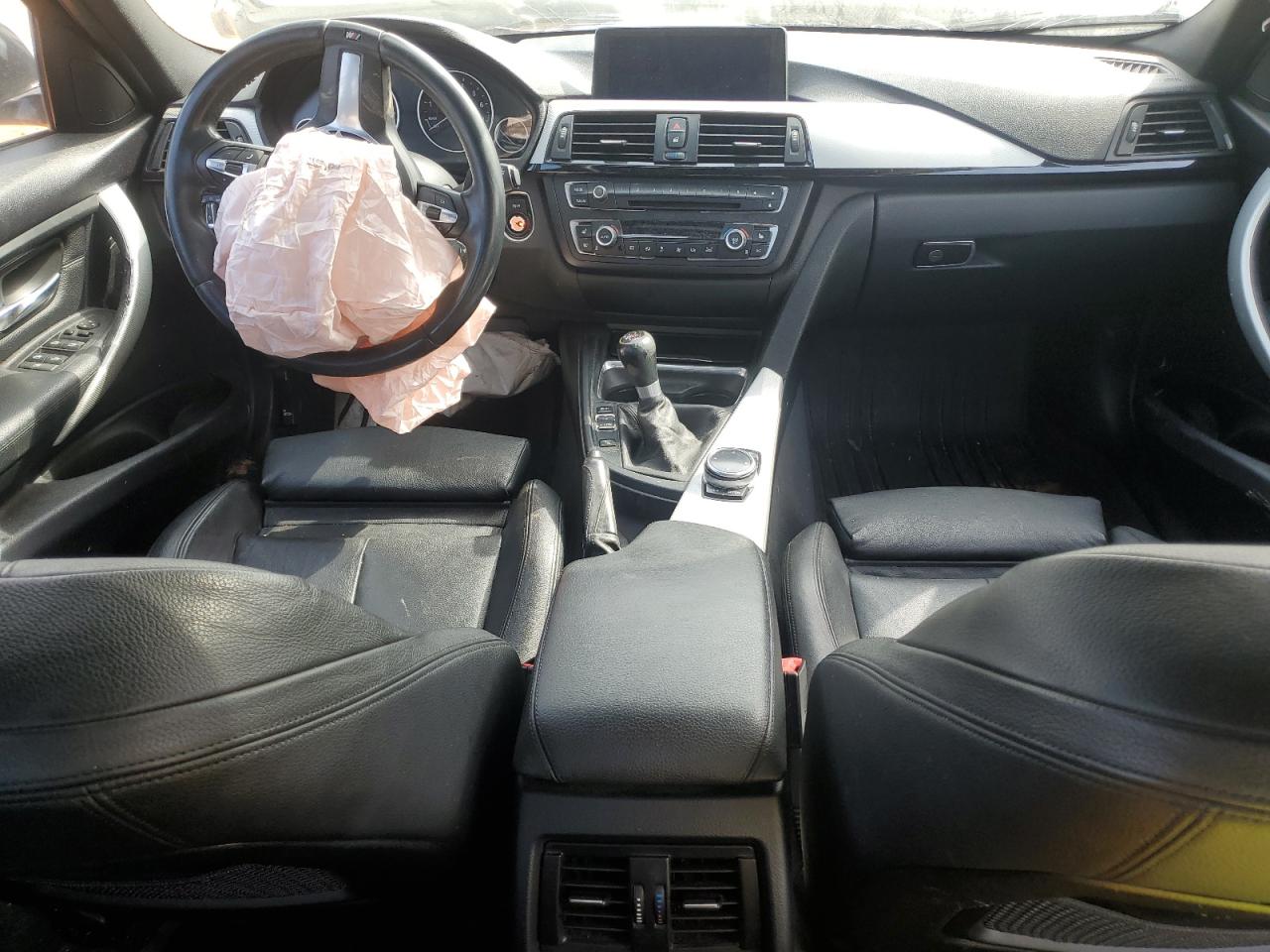 2014 BMW 3er - Image 8