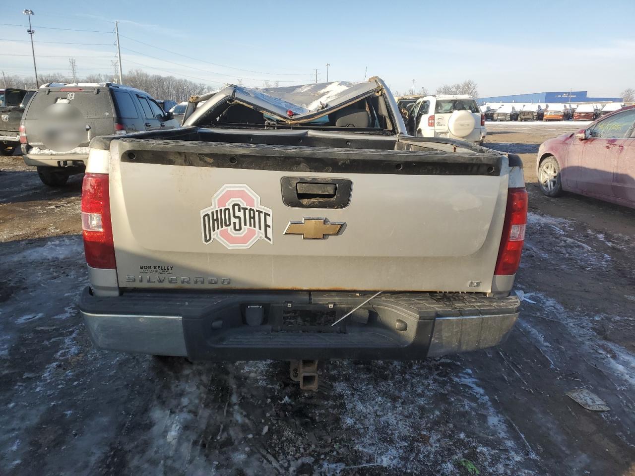 2007 Chevrolet Silverado - Image 6