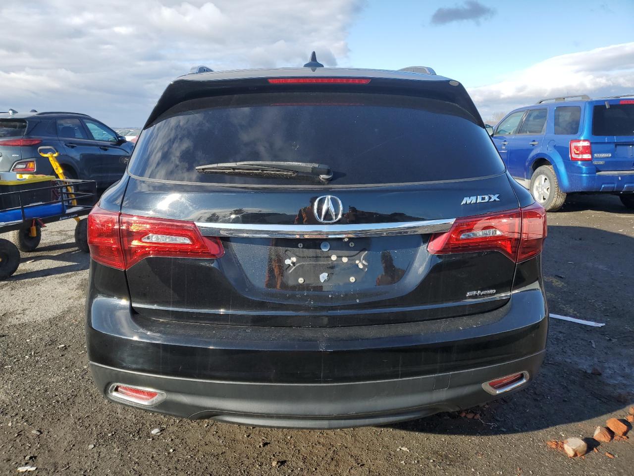 2014 Acura MDX - Image 6