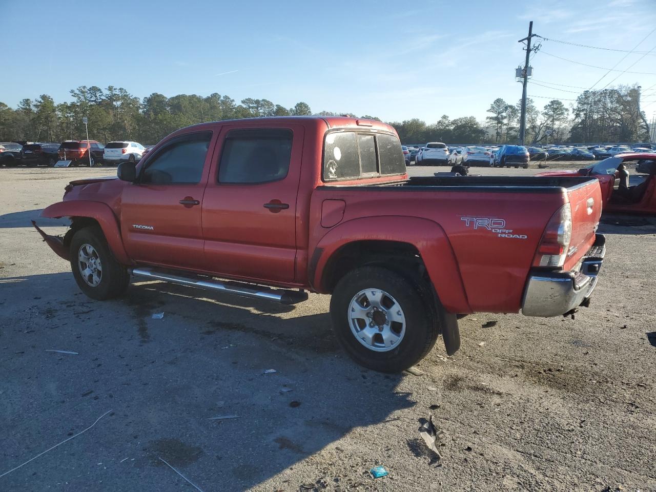 2009 Toyota Tacoma - Image 2