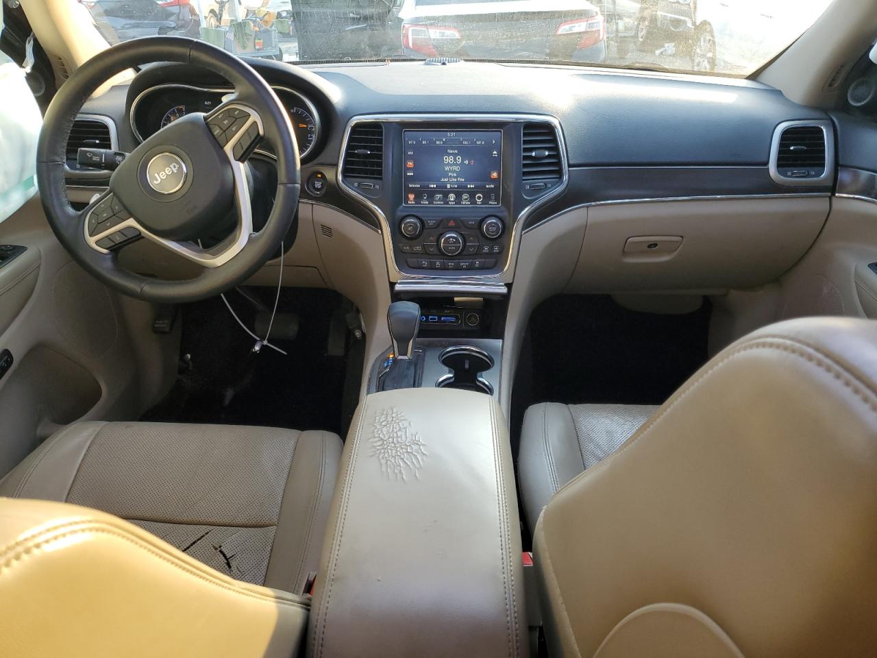 2017 Jeep Grand Cherokee - Image 8