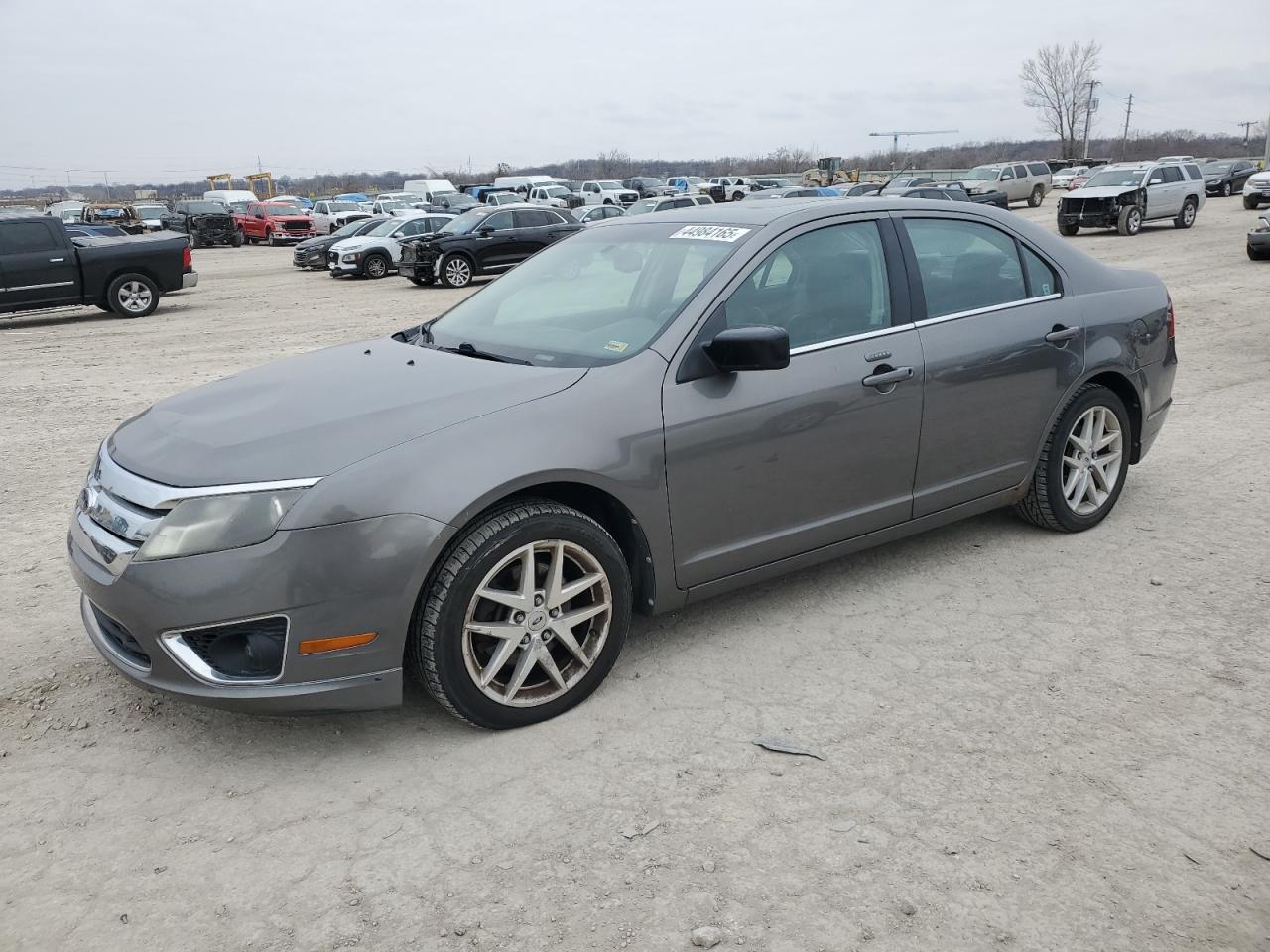2010 Ford Fusion - Image 1