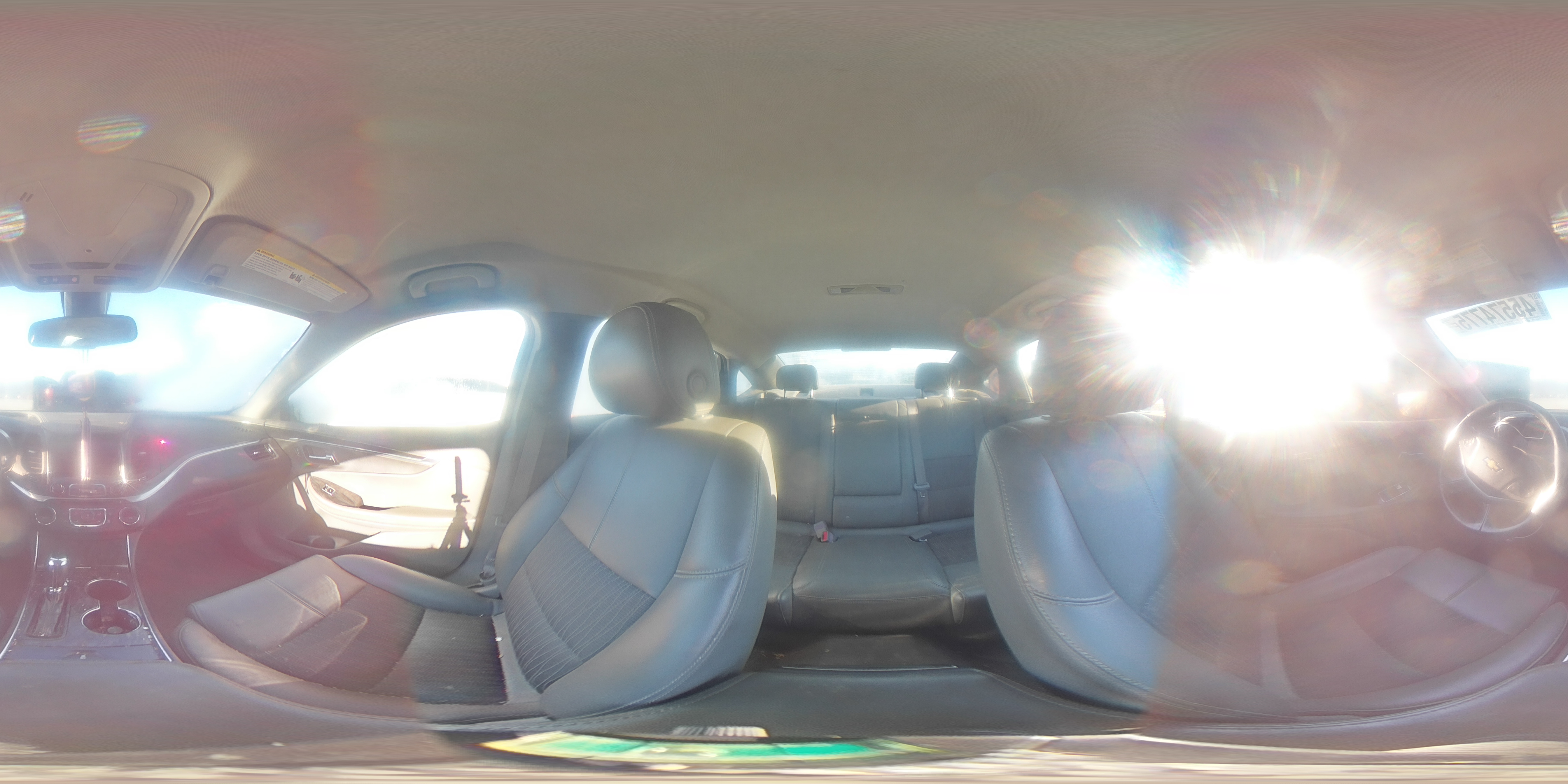 2014 Chevrolet Impala - Image 12