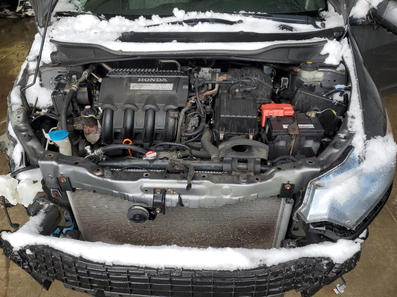 2012 Honda Insight - Image 11