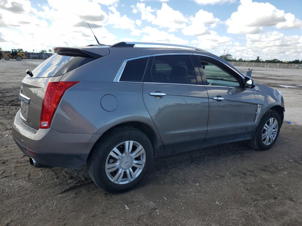 2011 Cadillac SRX - Image 3