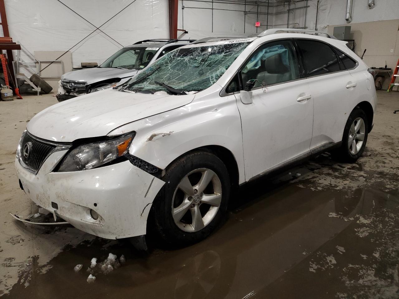 2010 Lexus RX - Image 1