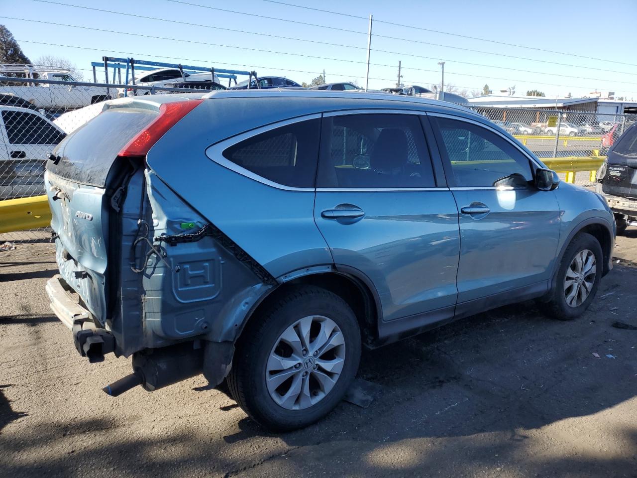 2014 Honda CR-V - Image 3