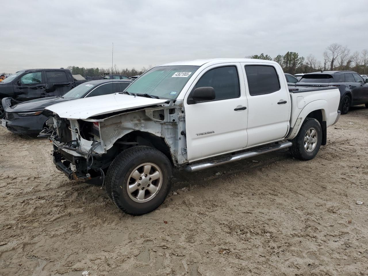 2008 Toyota Tacoma - Image 1