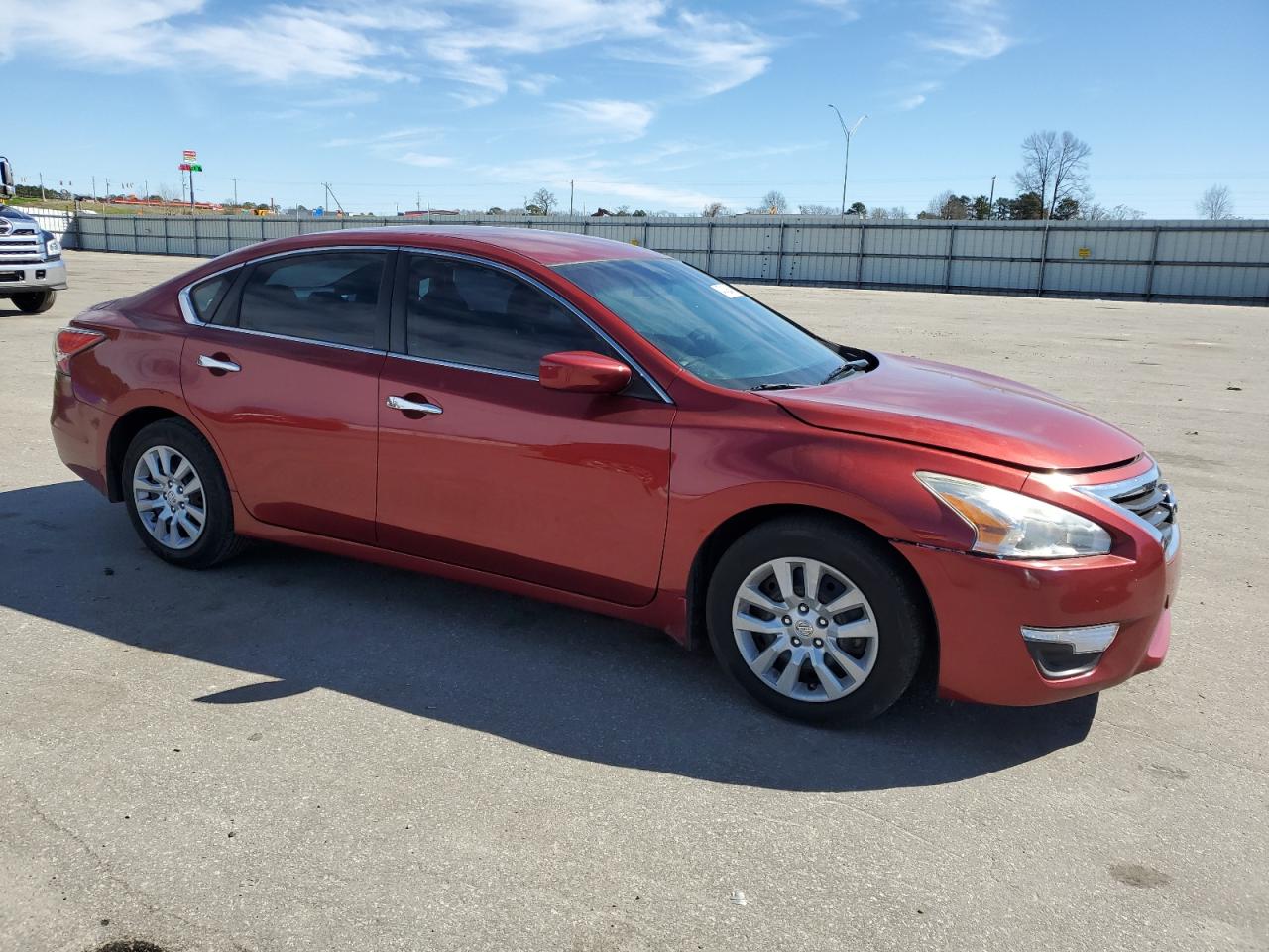 2014 Nissan Altima - Image 4