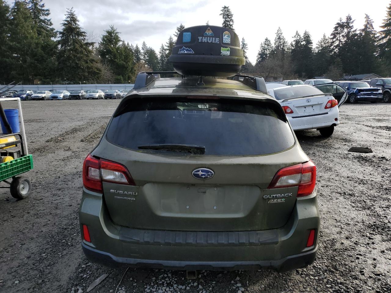 2016 Subaru Outback - Image 6