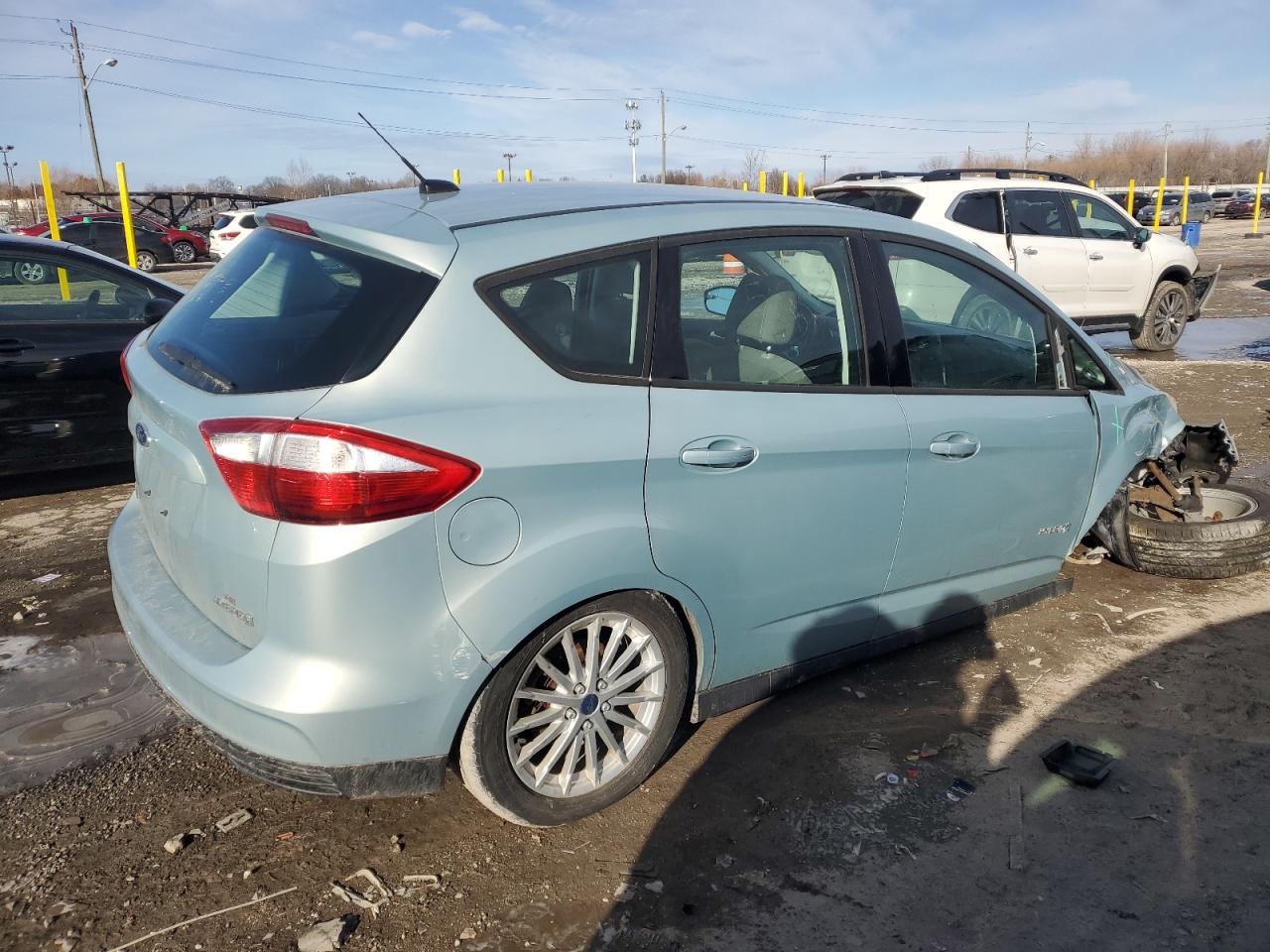 2014 Ford C-MAX - Image 3