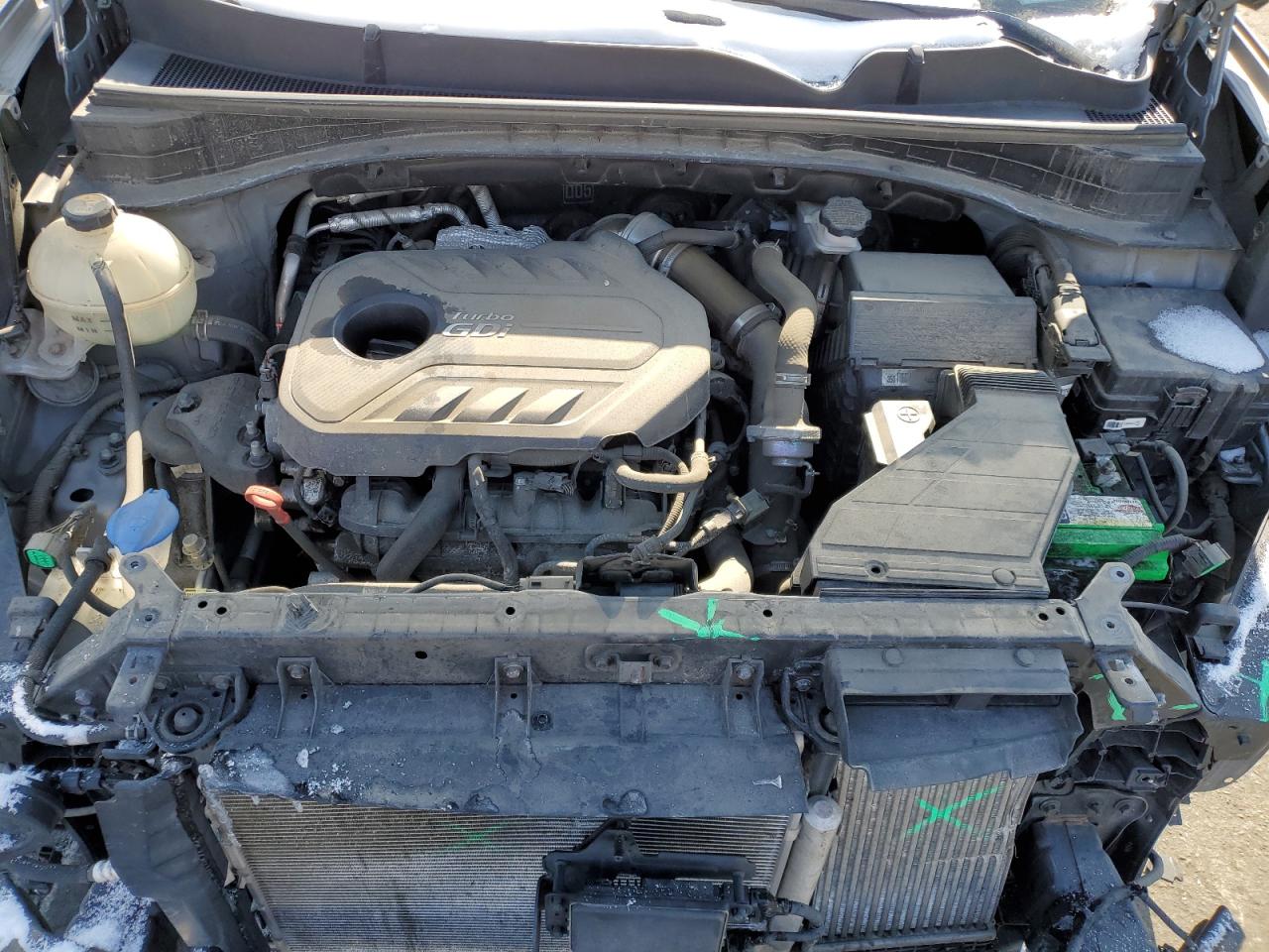 2019 Kia Sportage - Image 12