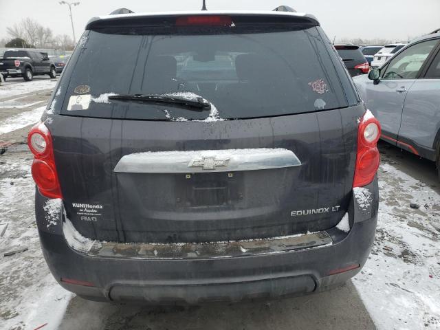 Parquets CHEVROLET EQUINOX 2014 Czarny