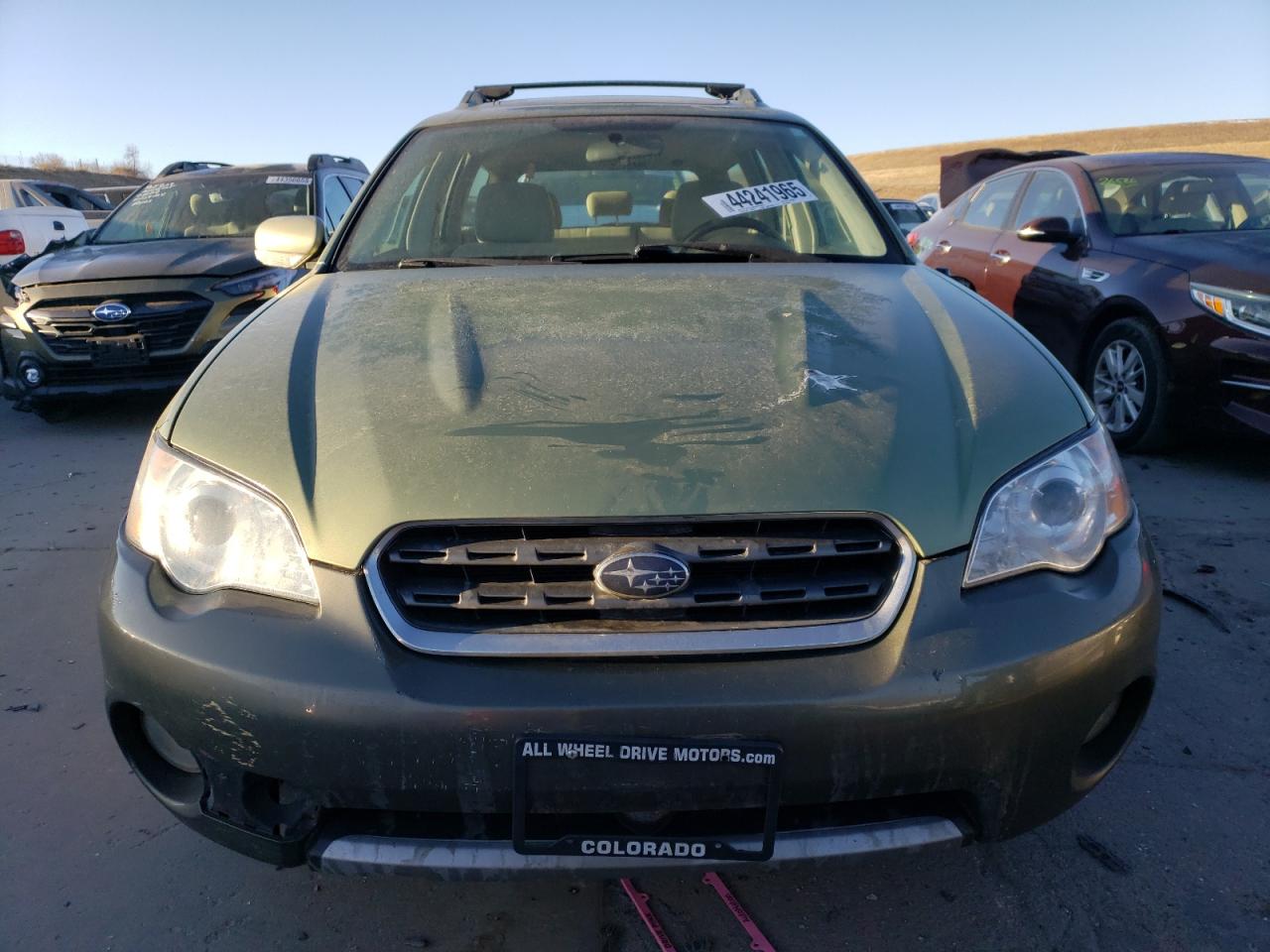 2006 Subaru Legacy - Image 5