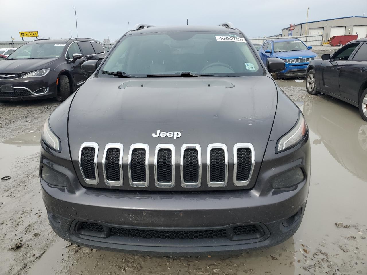 2014 Jeep Grand Cherokee - Image 5