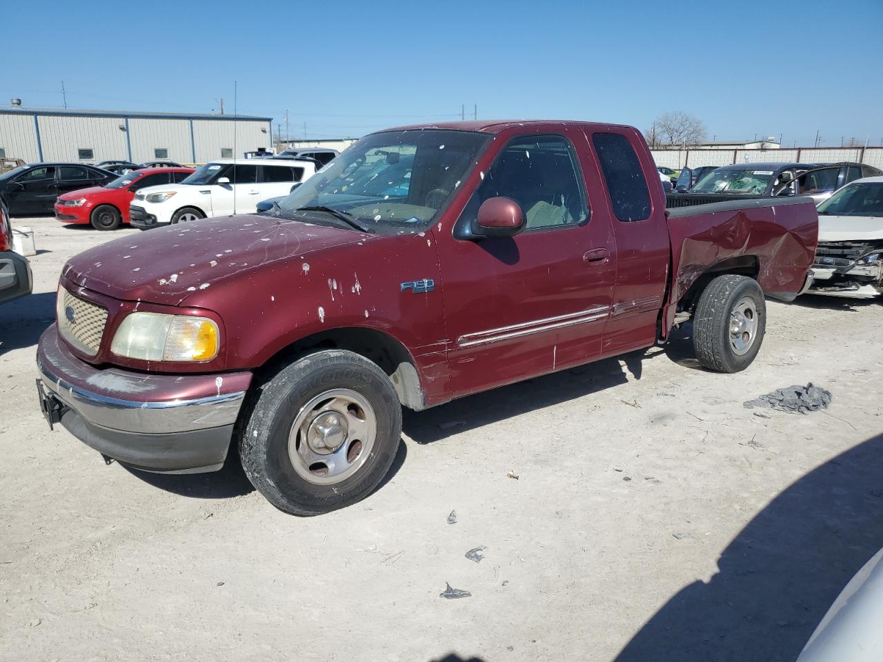 2003 Ford F-150 - Image 1