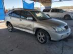2007 Lexus Rx 400H en Venta en Cartersville, GA - Front End
