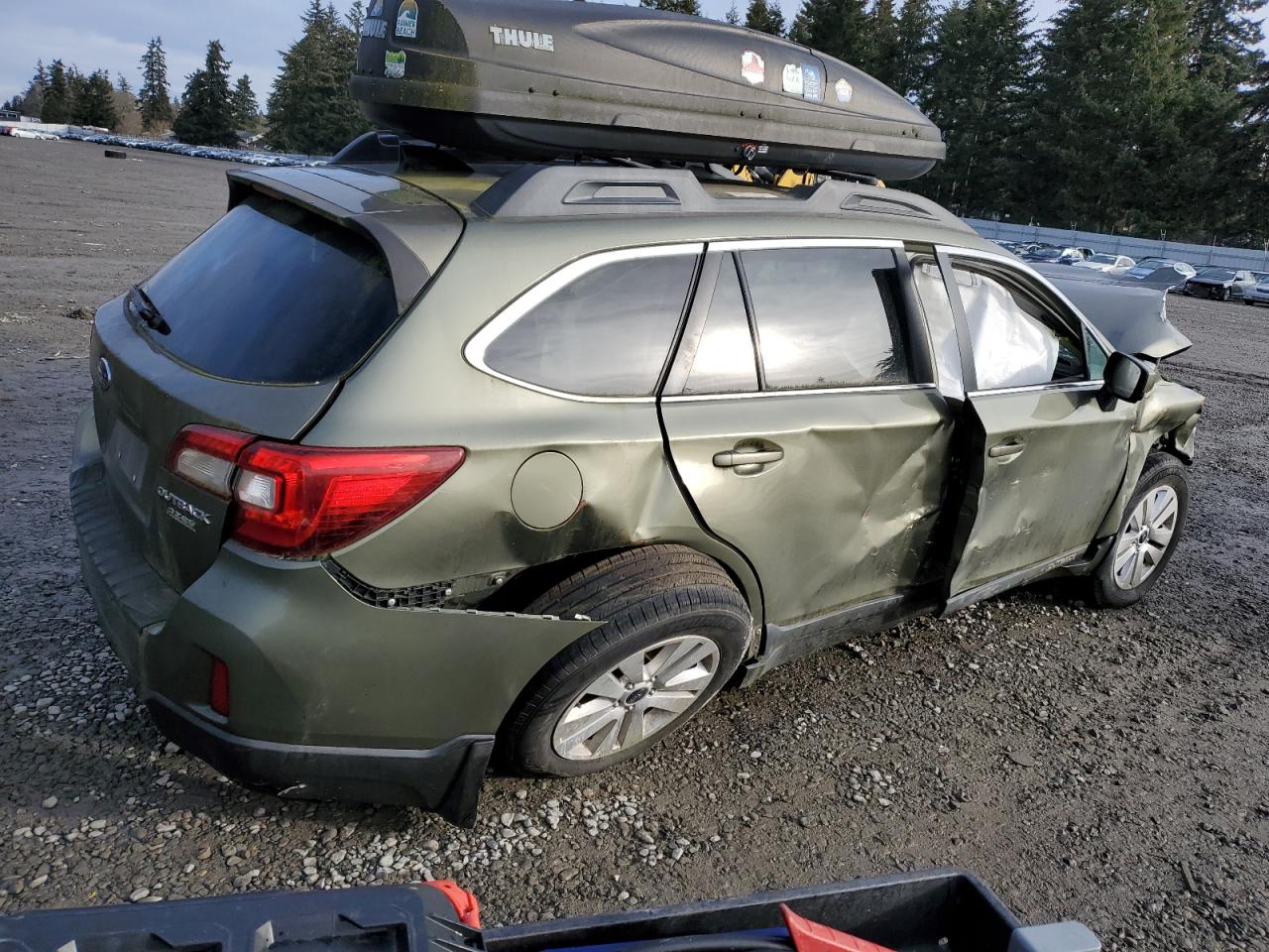 2016 Subaru Outback - Image 3