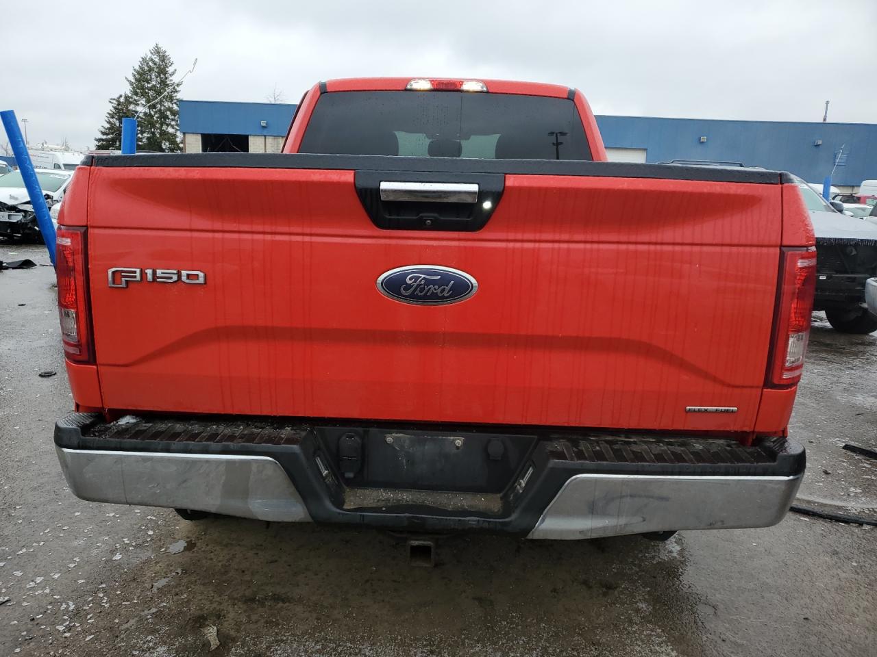 2016 Ford F-150 - Image 6