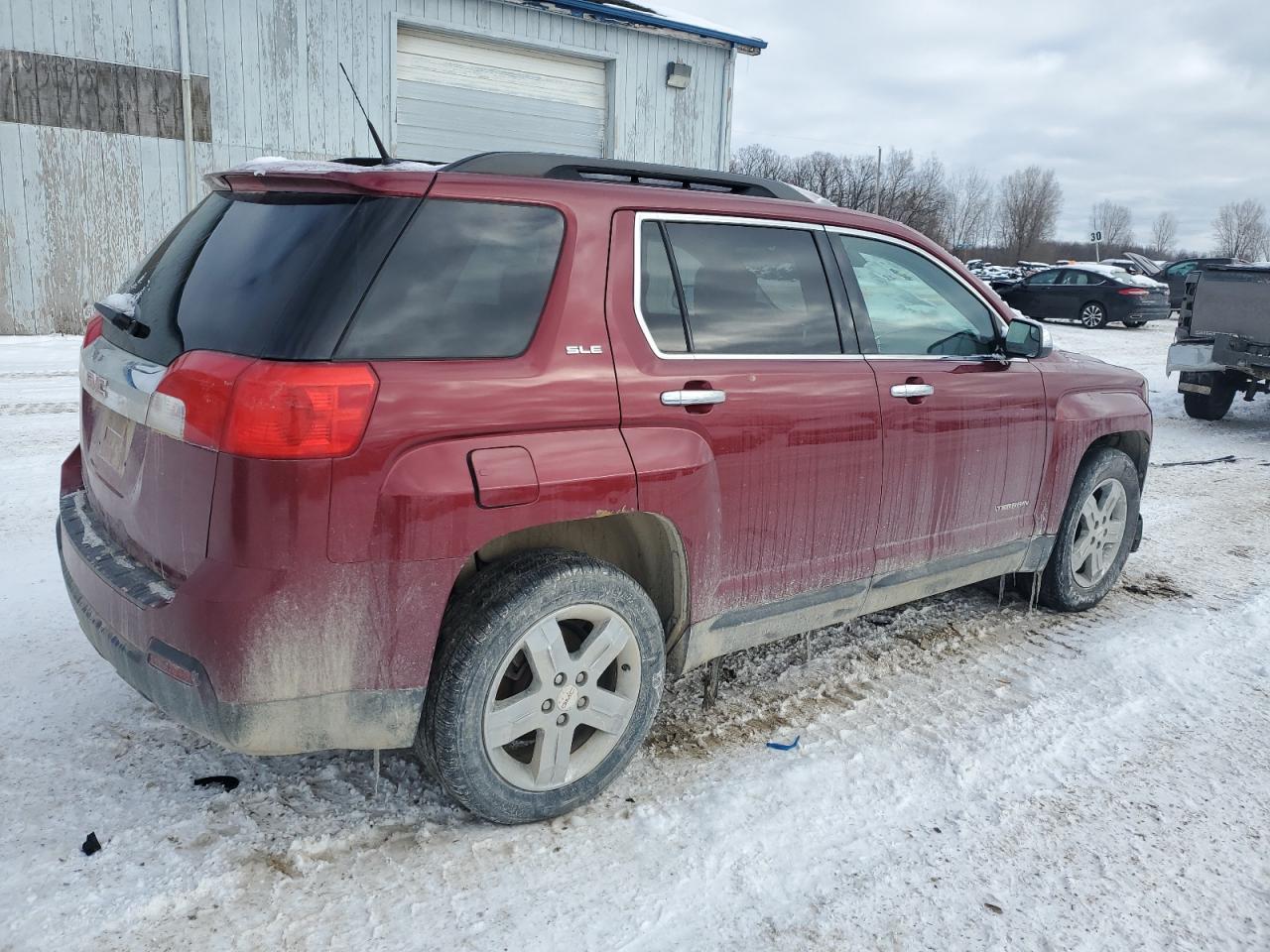 2012 GMC Terrain - Image 3